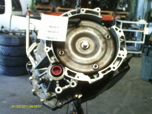 Transmision Mazda 6