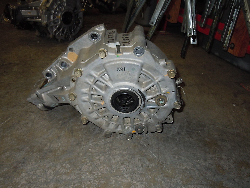 Transfer Case Acura TL 2.5