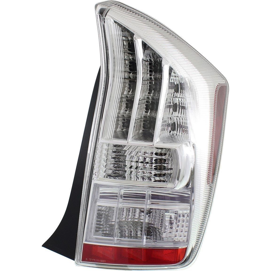 Stop Derecho Toyota Prius Tipo Led 2010 2011