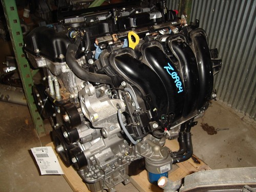 Motor Hyundai Santa Fe