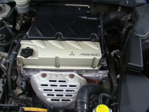 Motor Mitsubishi Galant 2004 2007
