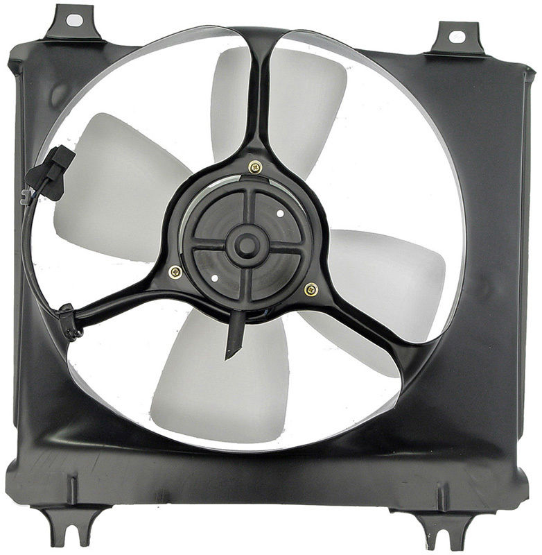 Ventilador de Radiador Ford Festiva 1988 1991