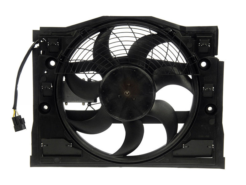 Ventilador de AC BMW 323i 325i 328i 330i Serie E46 Con Modulo