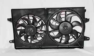 Ventiladores Dobles de AC y Radiador Para Ford Windstar 1995 1998