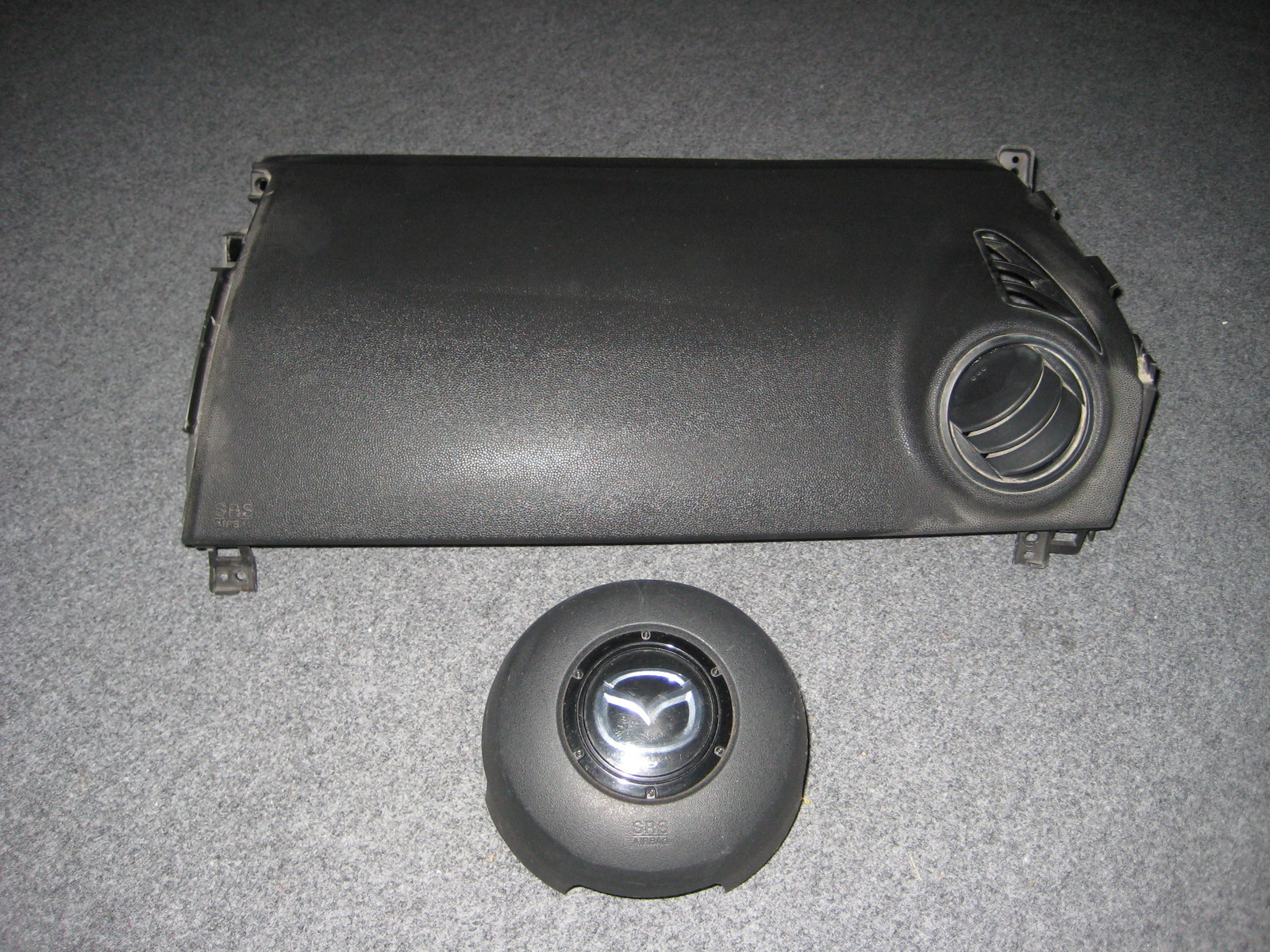 Airbags Bolsas de Aire Mazda CX7