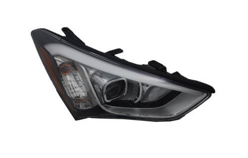 Silvin Derecho Hyundai Santa Fe no LED