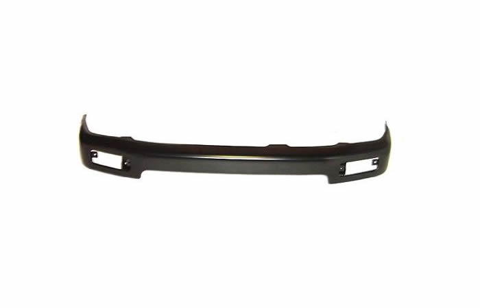 Bumper Delantero Superior de metal Toyota 4Runner con agujeros para pidevias 1996 1998