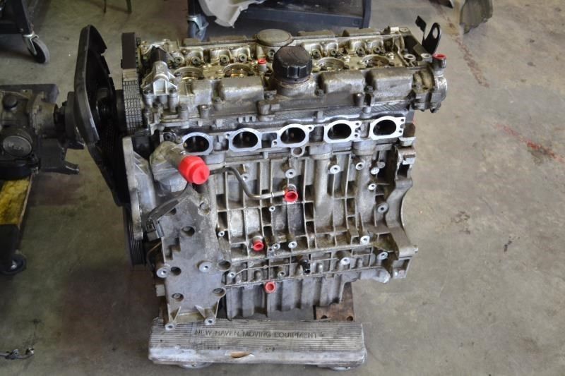 Motor Basico Volvo S60