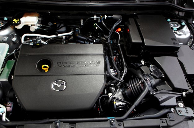 Motor Mazda 3 2010 2013