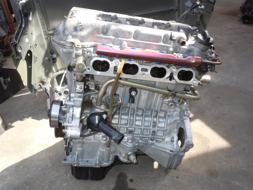 Motor Toyota Corolla 2003 2008