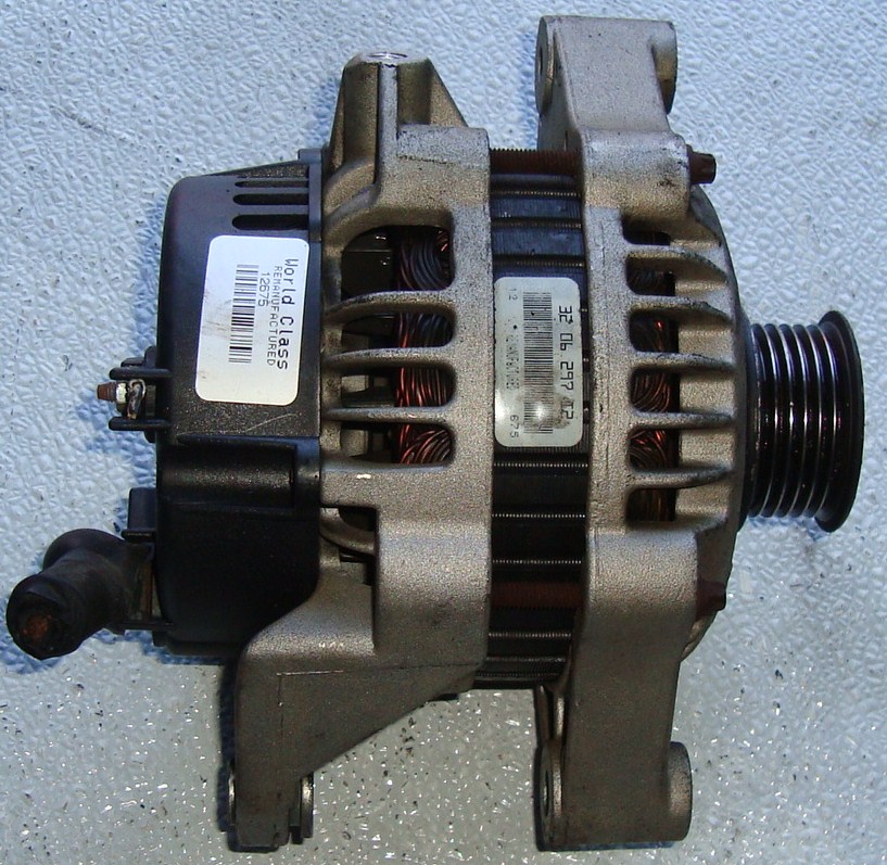 Alternador Usado Isuzu Rodeo