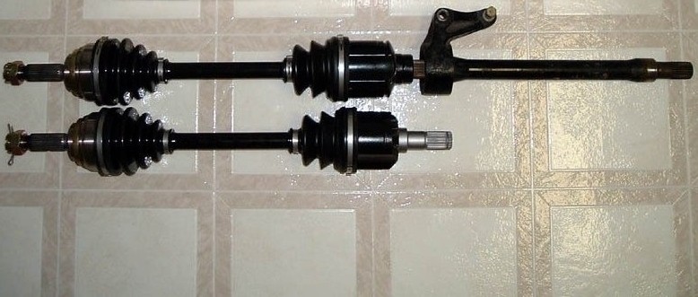 Flechas Originales Mitsubishi Mirage