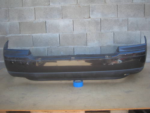 Bumper Trasero Volvo S60