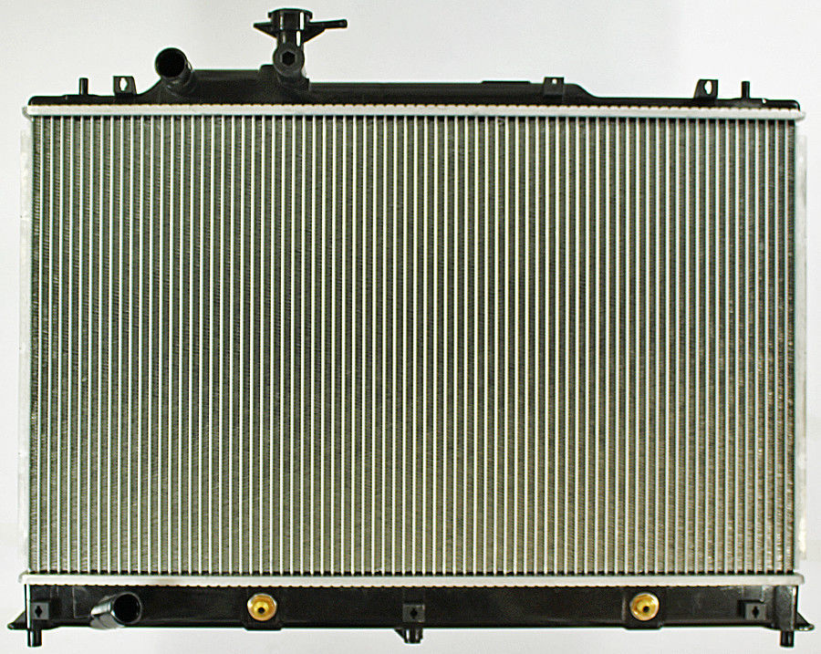 Radiador de Agua Mazda CX-7 2.3L L4 Automatico AT