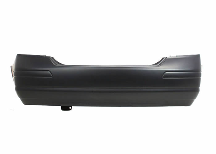 Bumper Trasero Nissan Versa Sedan 1.6 1.8 2007 2011