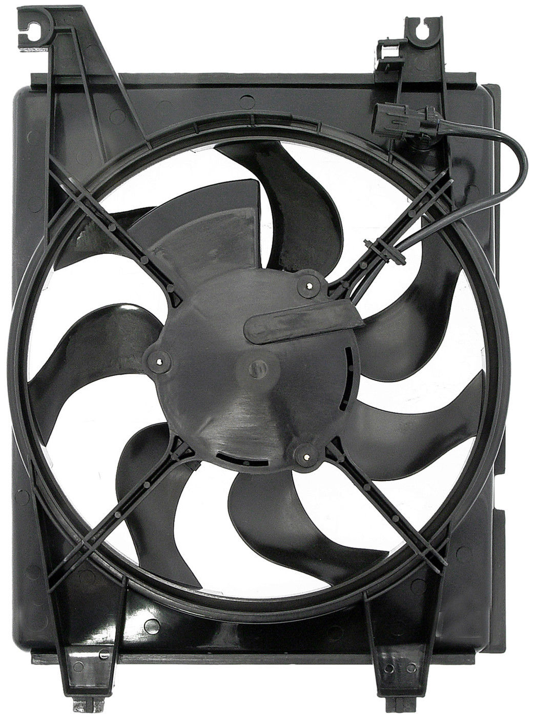 Ventilador de AC Hyundai Elantra 2.0L