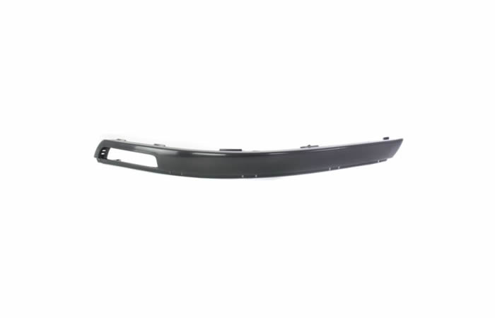 Moldura de Bumper Derecha VW Passat Con Agujero Para Reflector 2001 2005