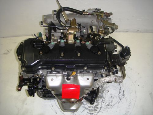 Nissan Sentra Motor Basico 2000 2002