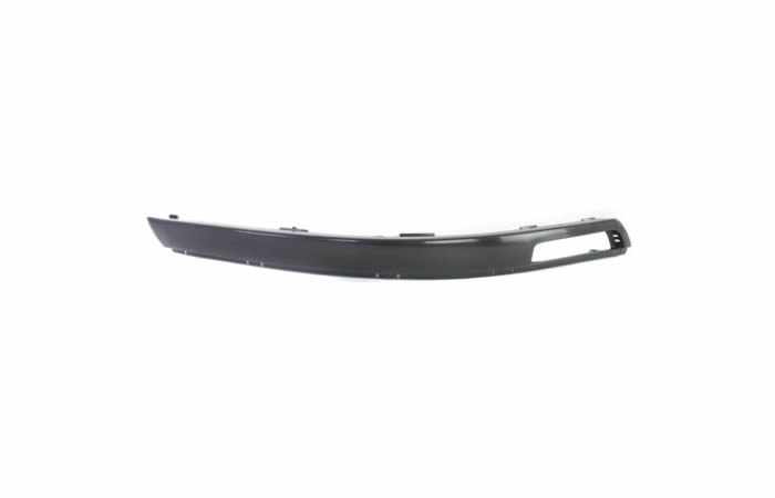 Moldura de Bumper VW Passat Con Agujeros Para Reflector 2001 2005