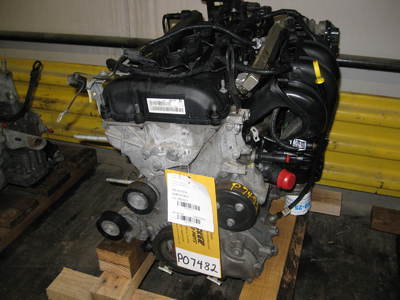 Motor Ford Focus Nueva Linea