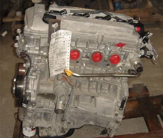 Motor Basico Toyota Matrix