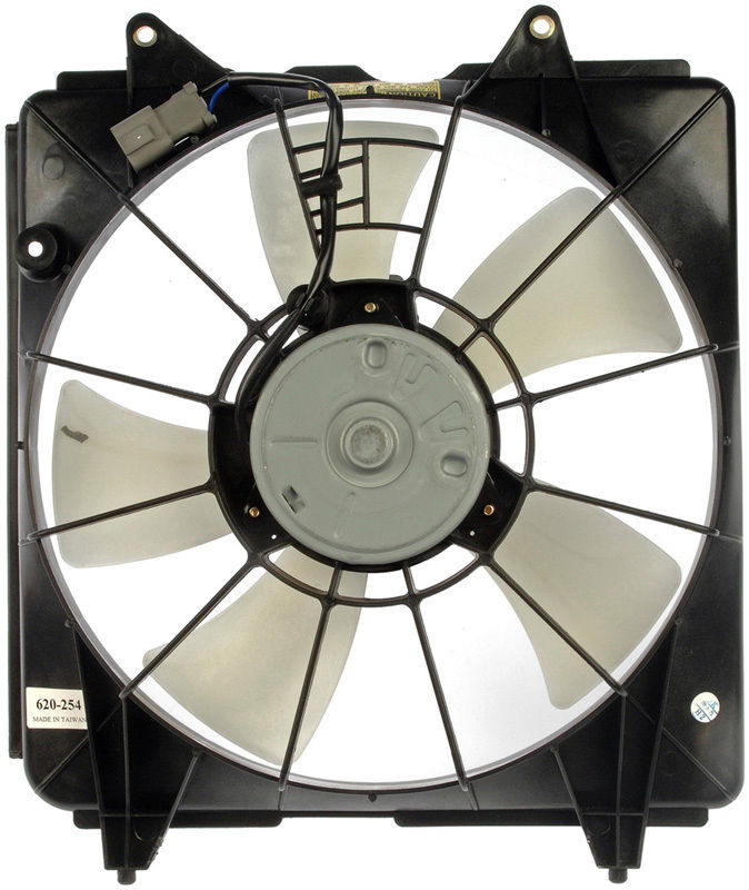 Ventilador de Radiador Honda Civic Mecanico 2006 2011