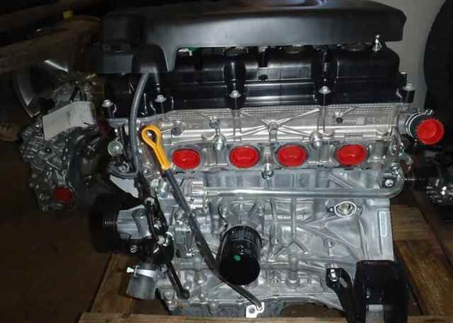 Motor Suzuki SX4