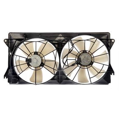 Ventilador de Radiador y AC Toyota Celica 1.8L y Toyota MR2