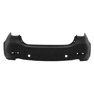 Bumper Trasero Mazda 6 Skyactiv