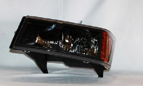 Silvin Izquierdo para Chevrolet Colorado/GMC Canyon 2004 2012