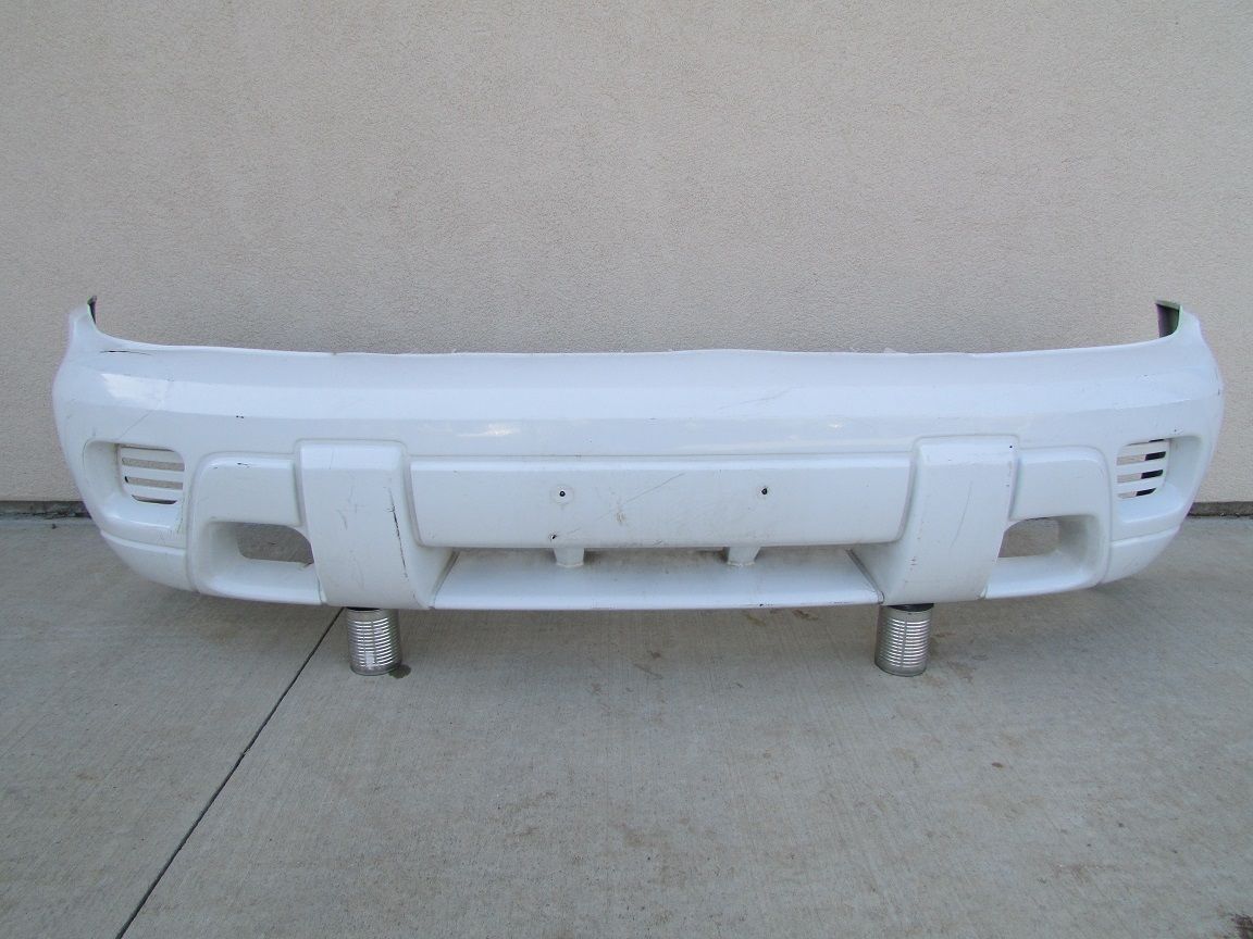 Bumpers Delantero Chevrolet Trail Blazer 2002 2006