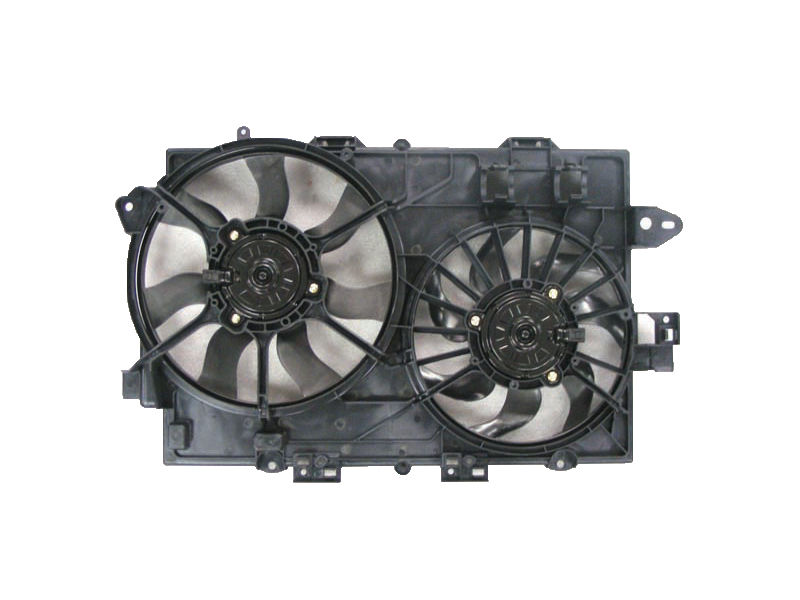 Ventilador de Radiador y AC Chevrolet Equinox Suzuki XL7 Pontiac Torrent Saturn Vue