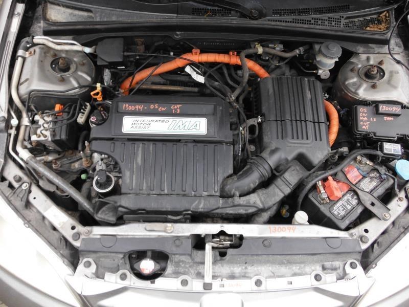 Motor Honda Civic Hibrido 2003 2005