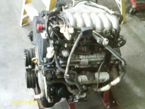 Motor Basico Toyota 4 Runner