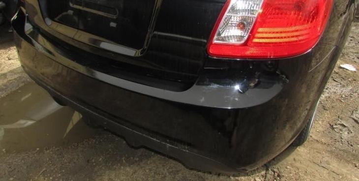 Bumpers Traseros Para Kia Rio Tipo Sedan