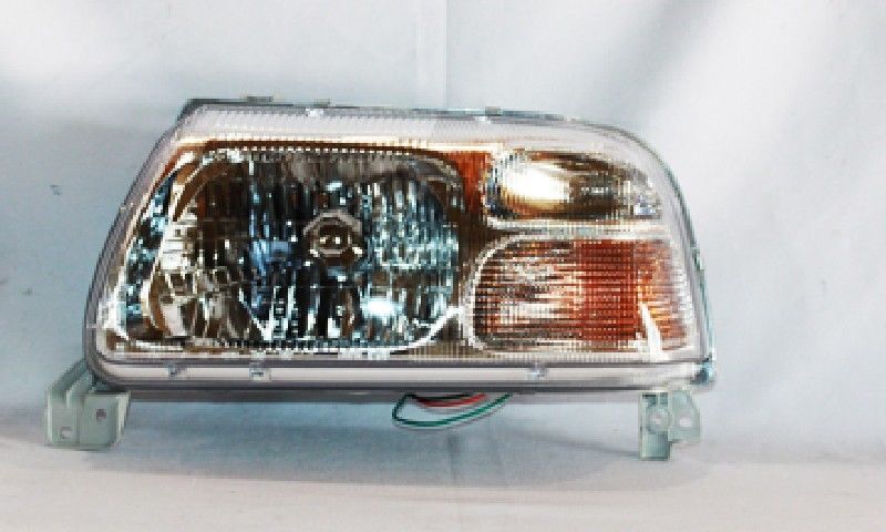 Silvin Izquierdo para Suzuki Grand Vitara/Suzuki XL7 01-03