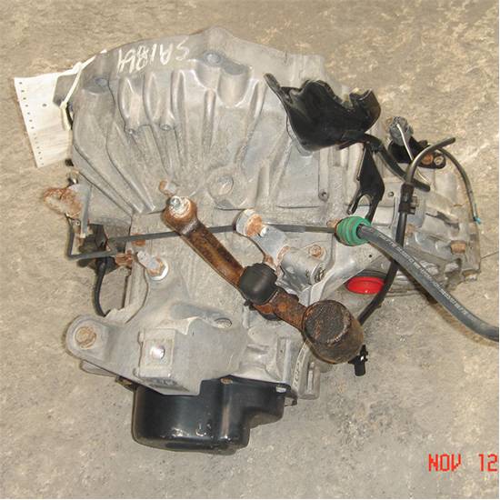 Transmision Caja Mecanica Mazda 3 2004 2009