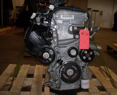 Motor Basico Pontiac Vibe