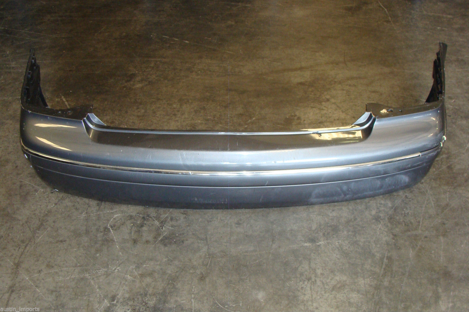 Bumpers Traseros Para Volkswagen Jetta