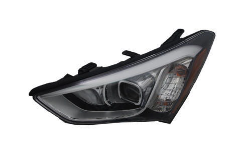 Silvin Izquierdo Hyundai Santa Fe no LED