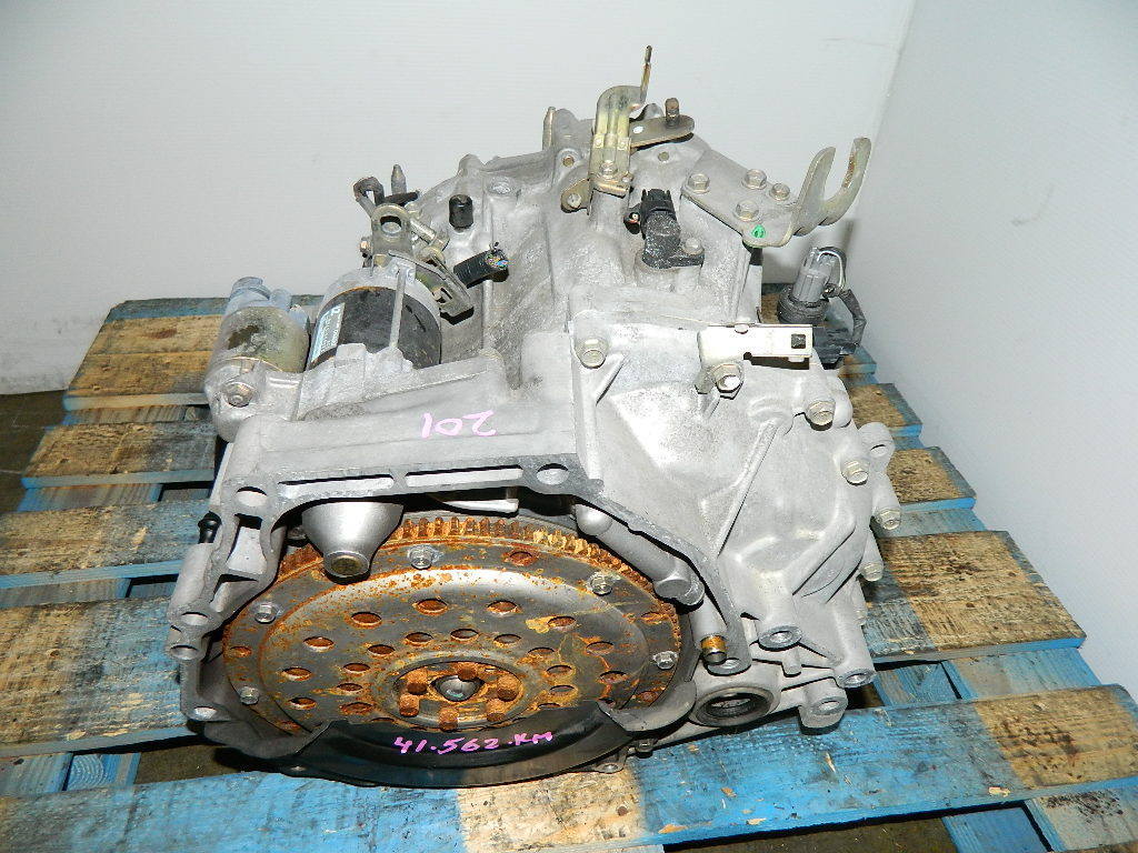 Transmision Caja Automatica Honda Civic 1996 2000