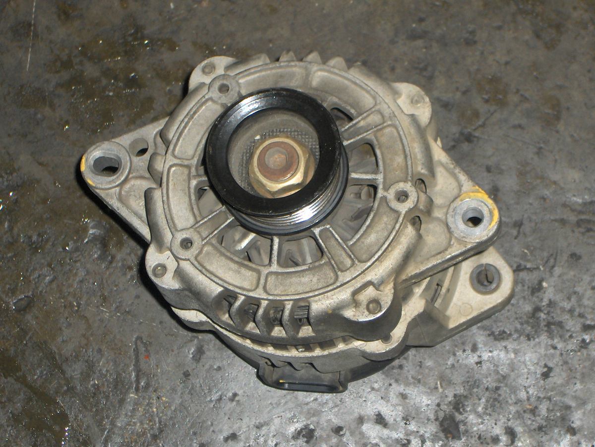 Alternador Chevrolet Aveo