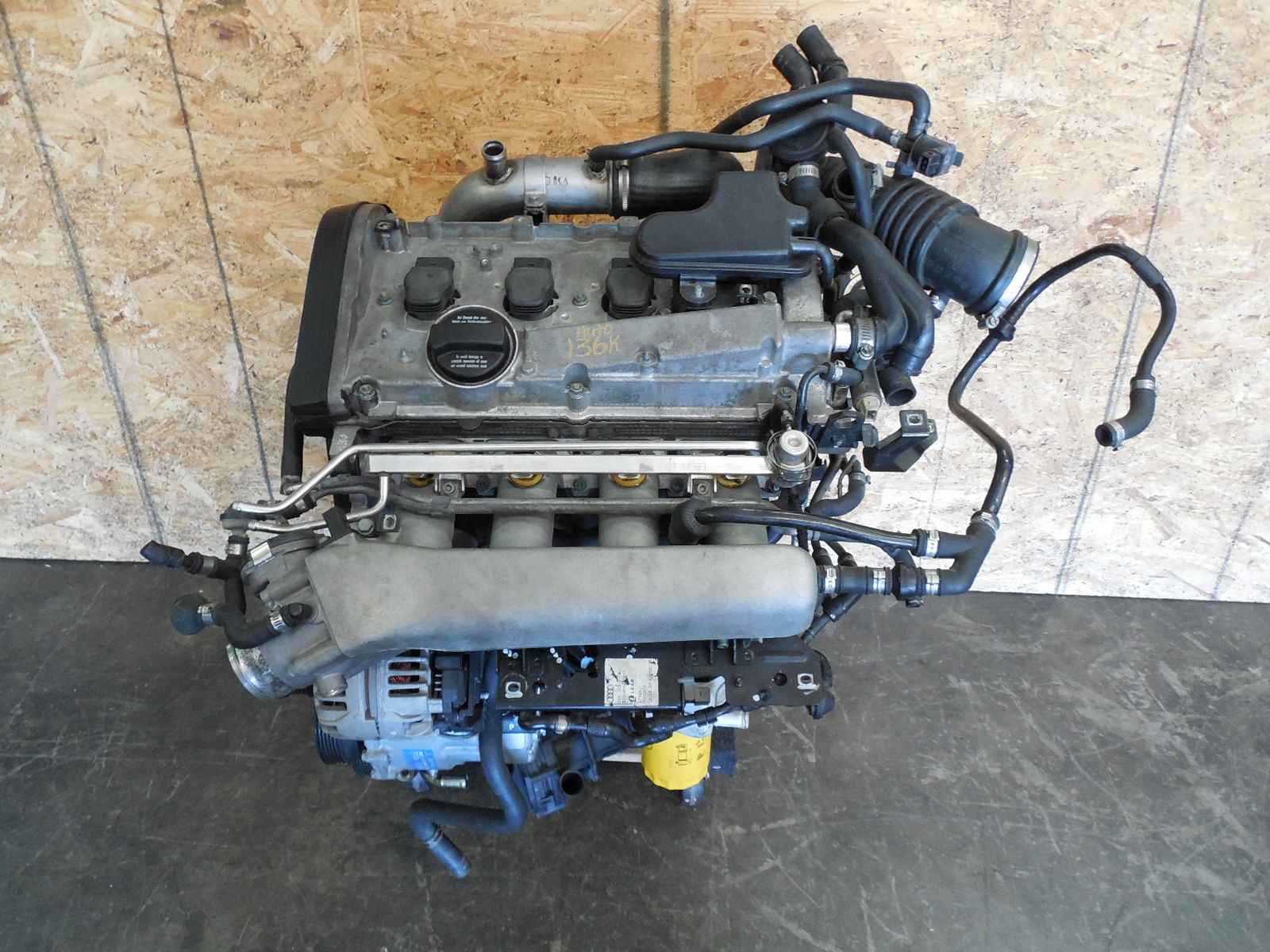 Motor Basico Volkswagen Golf GTI