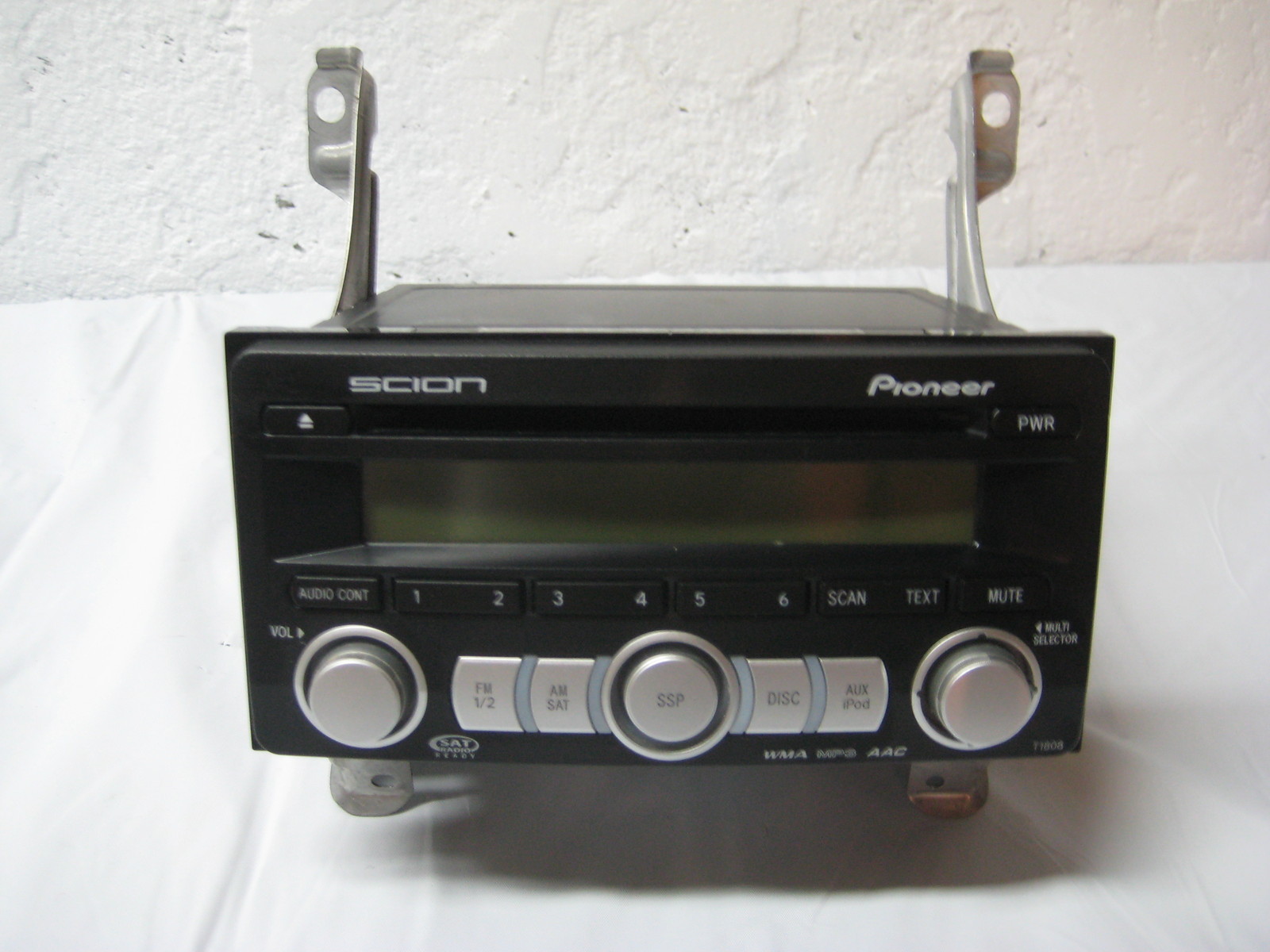 Radio Original Toyota Scion TC