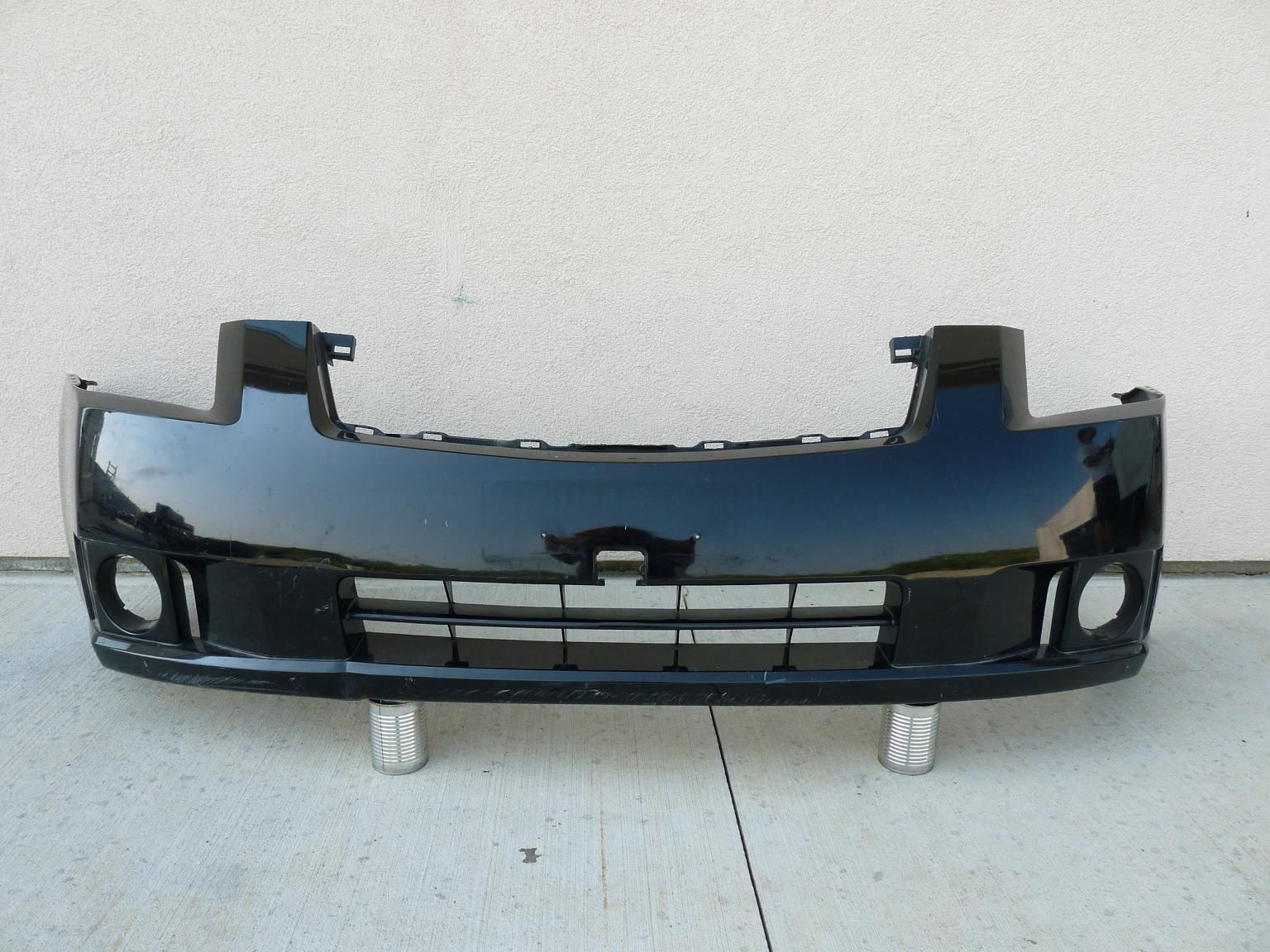 Bumpers Delanteros Para Nissan Sentra