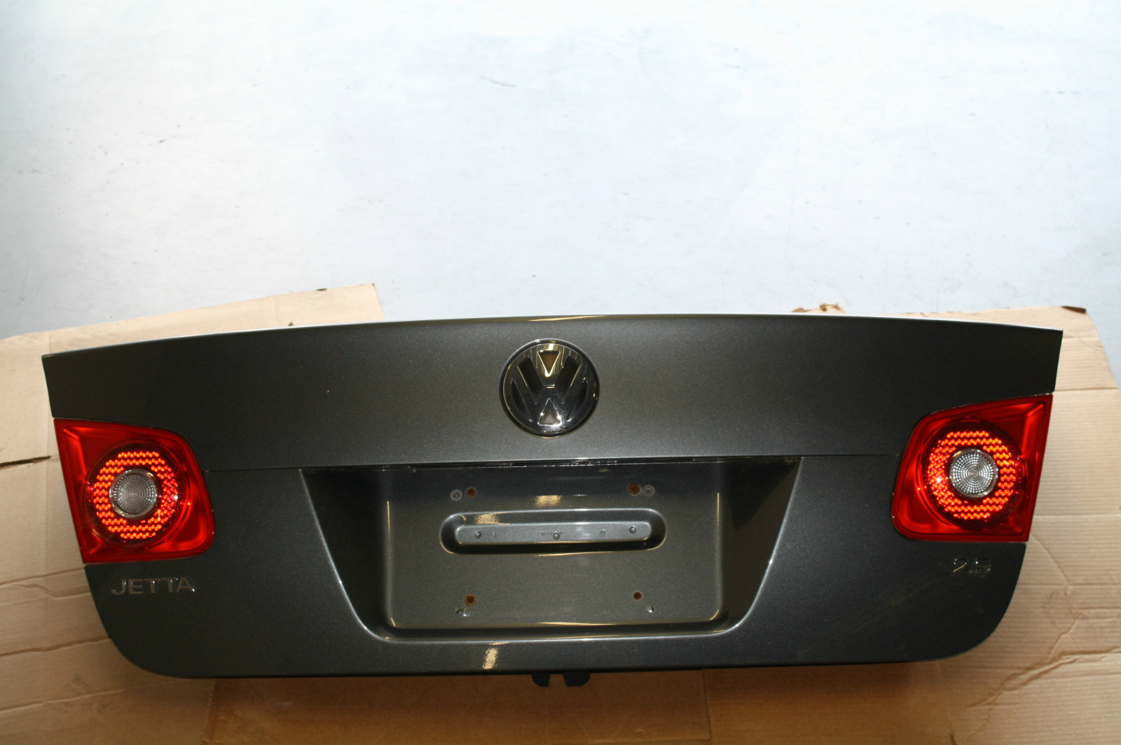 Baul Volkswagen Jetta