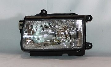 Silvin Izquierdo para Honda Passport/Isuzu Rodeo Amigo 1998 1999