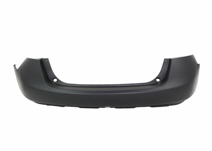 Bumper Trasero Nissan Rogue y Rogue Select