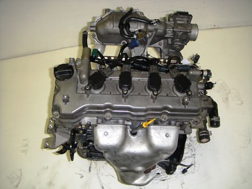 Motor Nissan Sentra