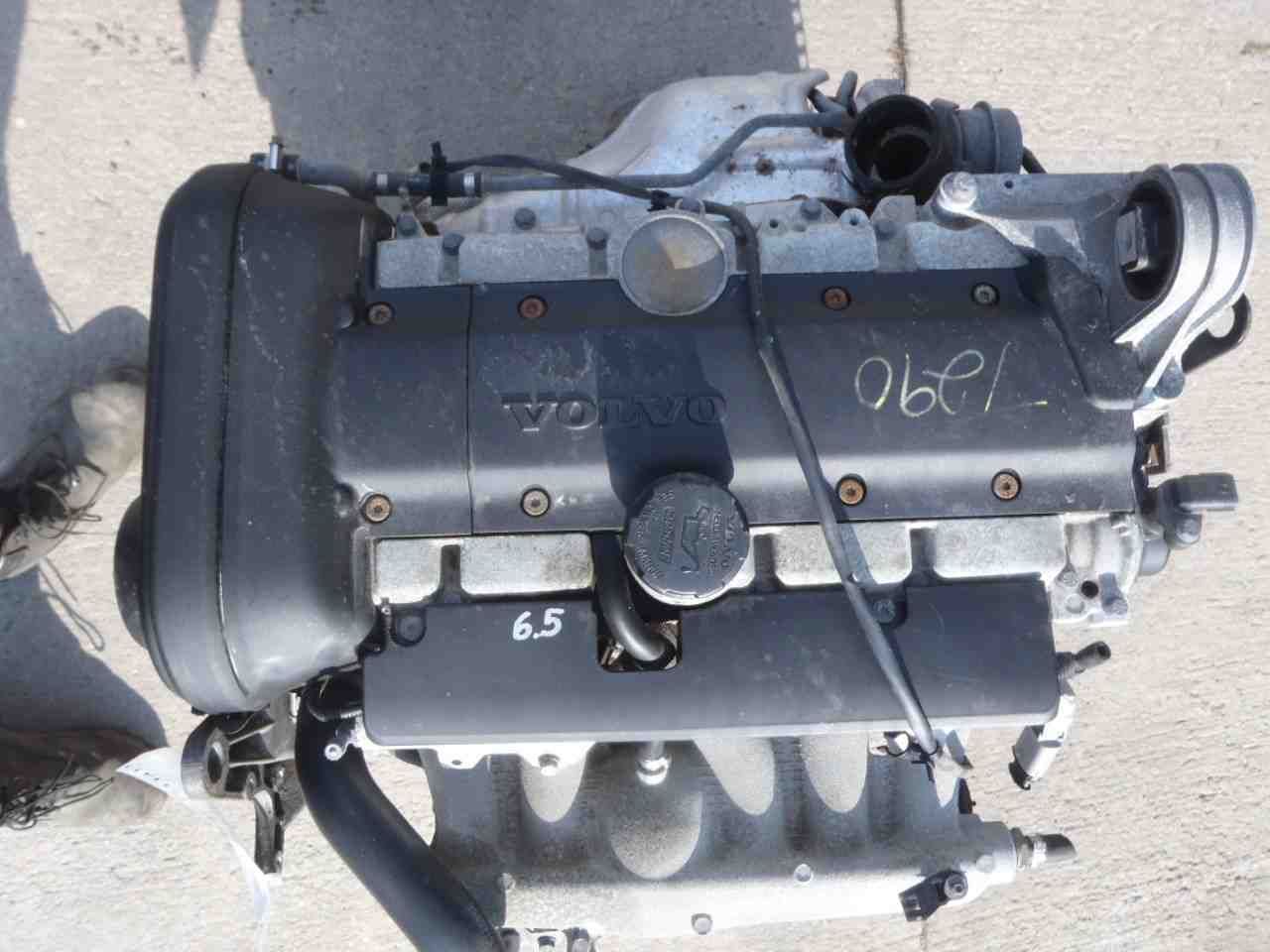 Motor Volvo XC90 2003 2007